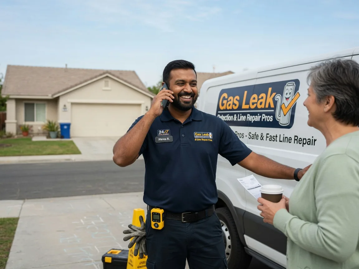 Gas Line Repair North Rim, AZ FAQs