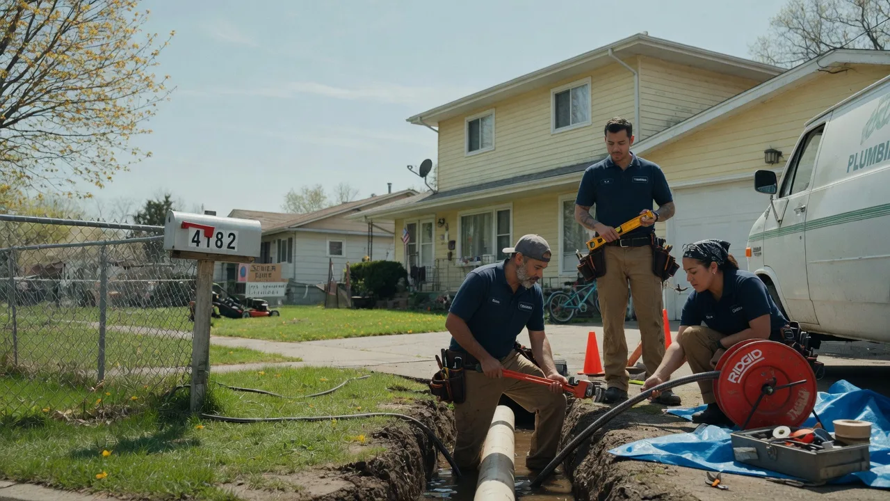 Gas Line Repair in North Rim, AZ near me